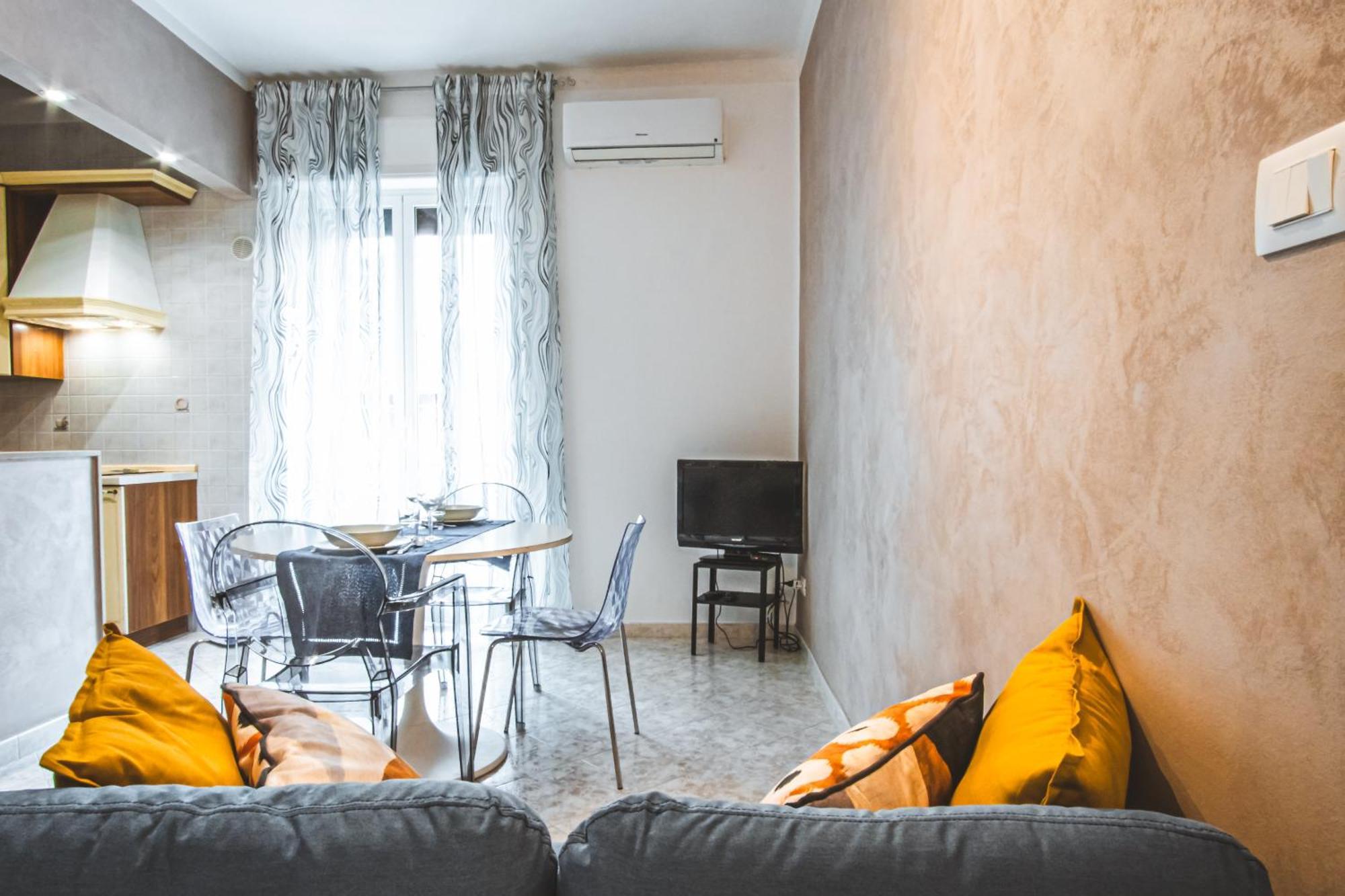 Favolhouse Apartment Bari Exterior photo