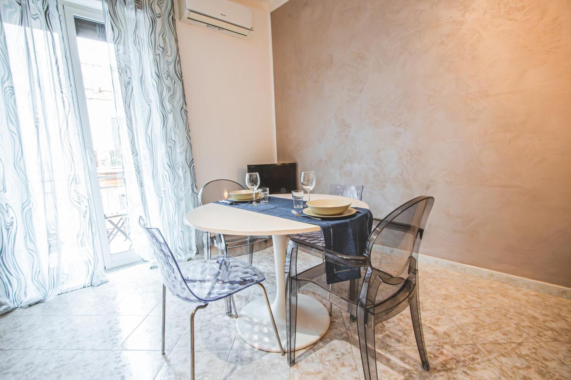 Favolhouse Apartment Bari Exterior photo
