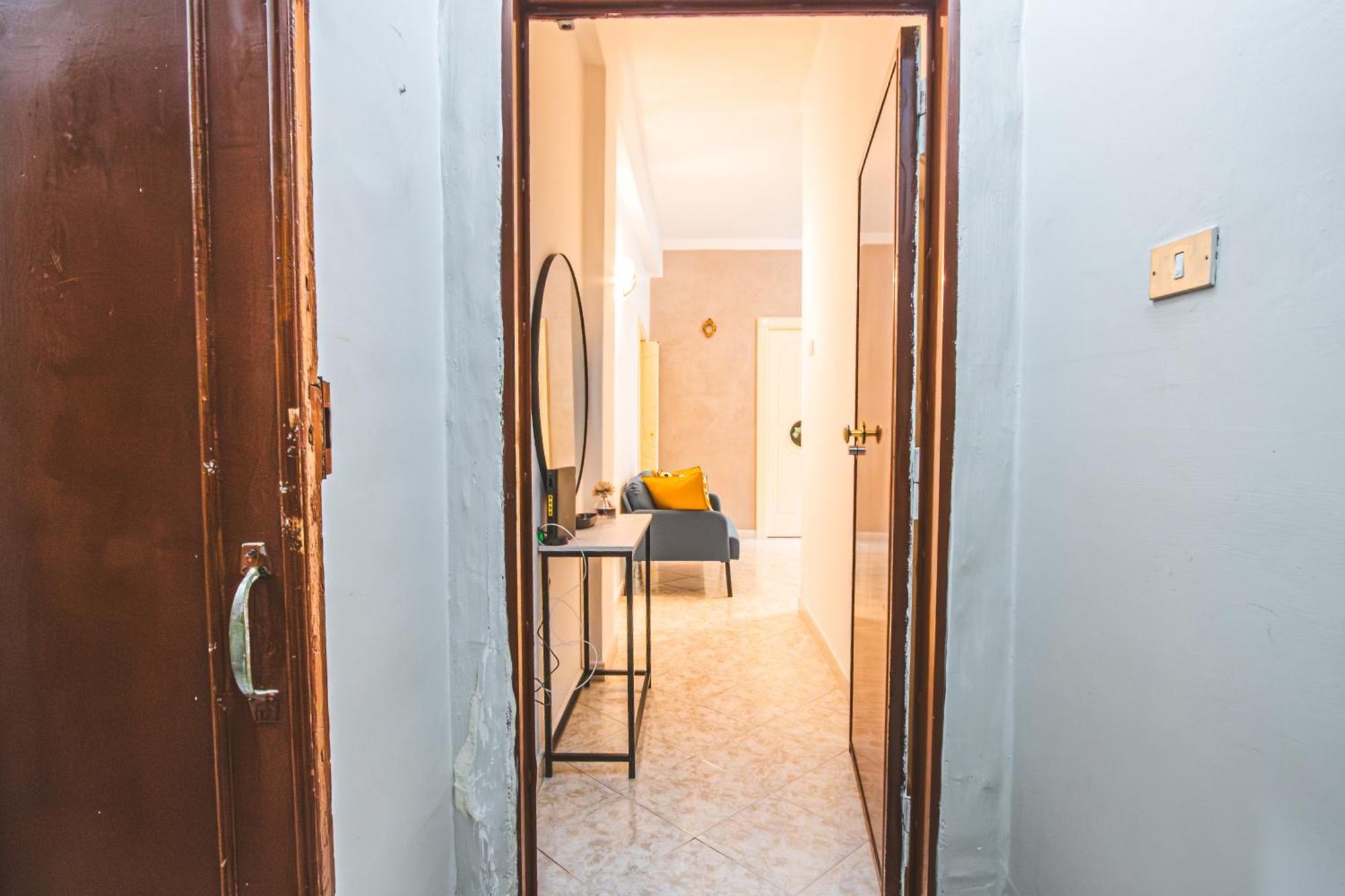 Favolhouse Apartment Bari Exterior photo
