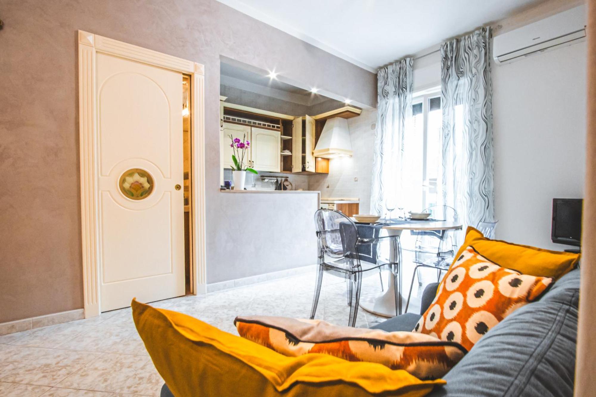 Favolhouse Apartment Bari Exterior photo