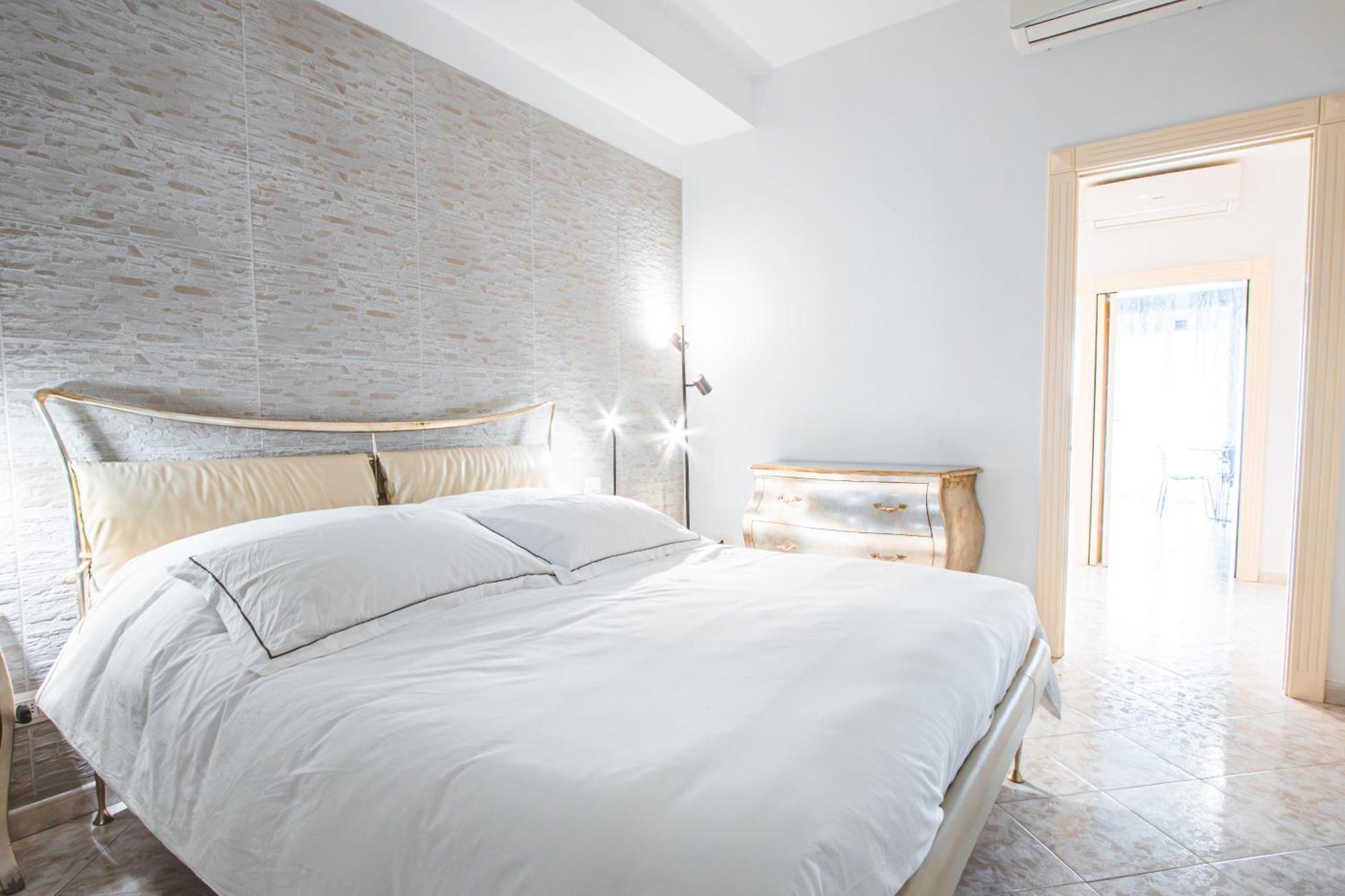 Favolhouse Apartment Bari Exterior photo