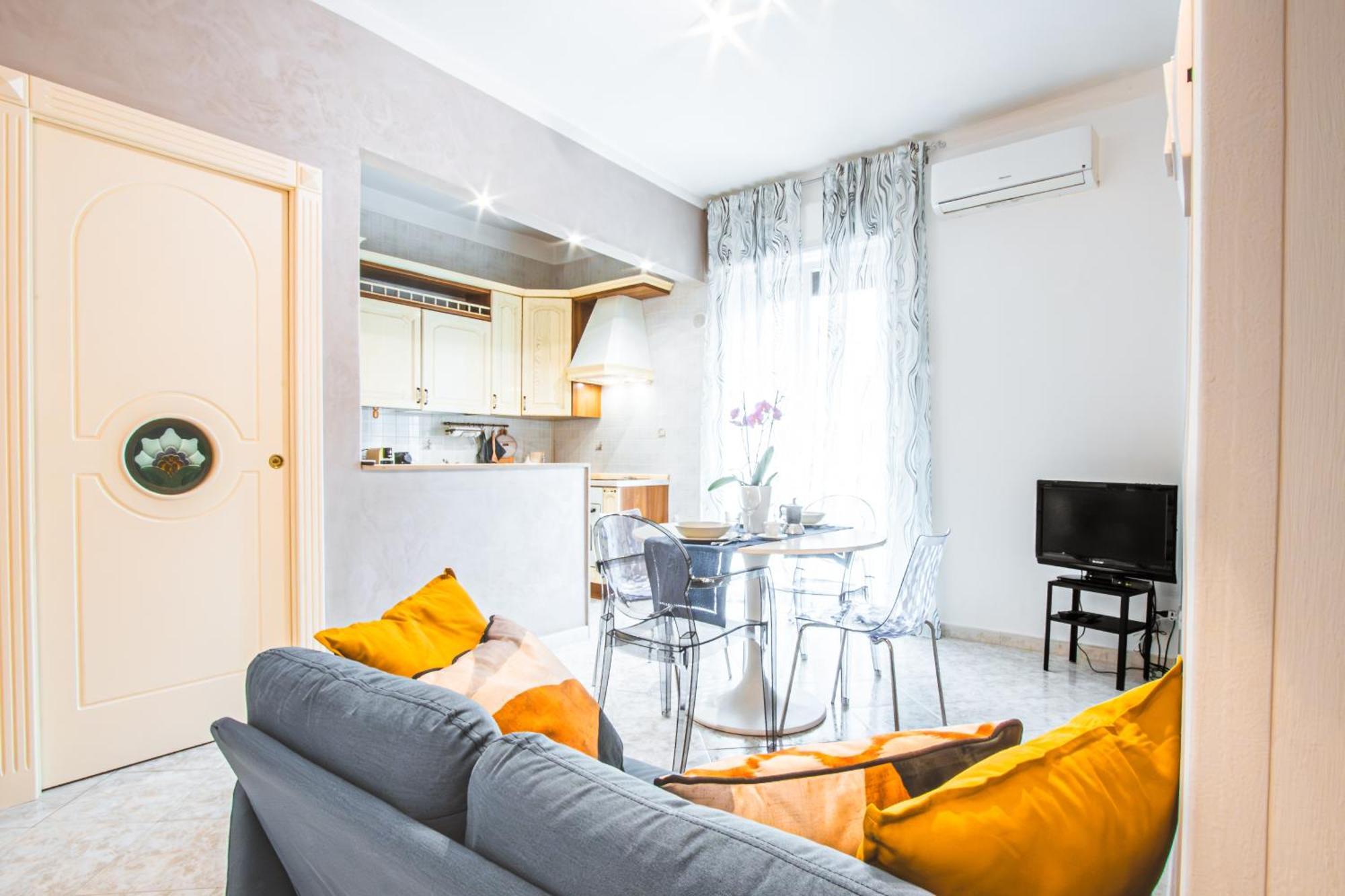 Favolhouse Apartment Bari Exterior photo