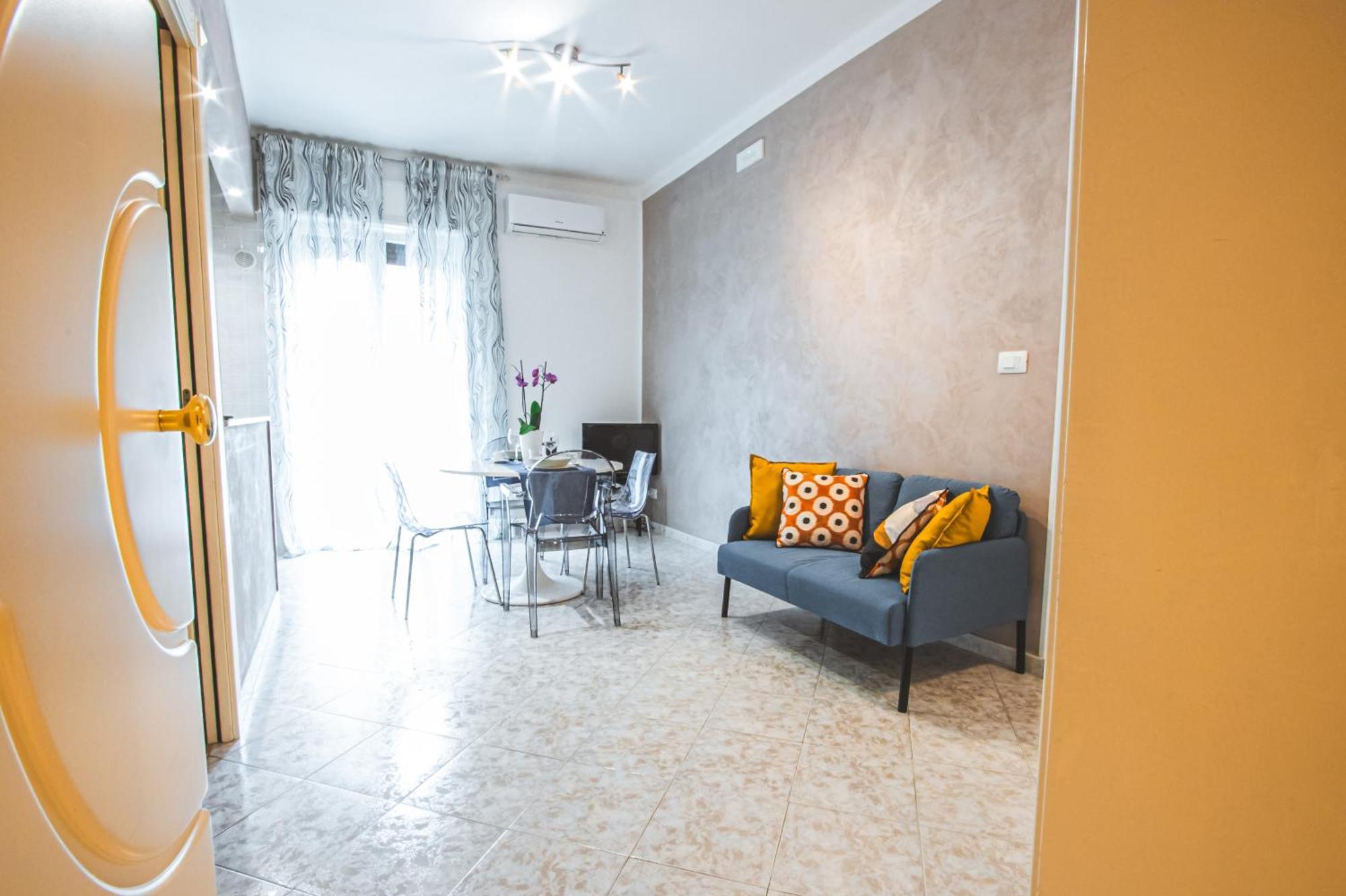 Favolhouse Apartment Bari Exterior photo