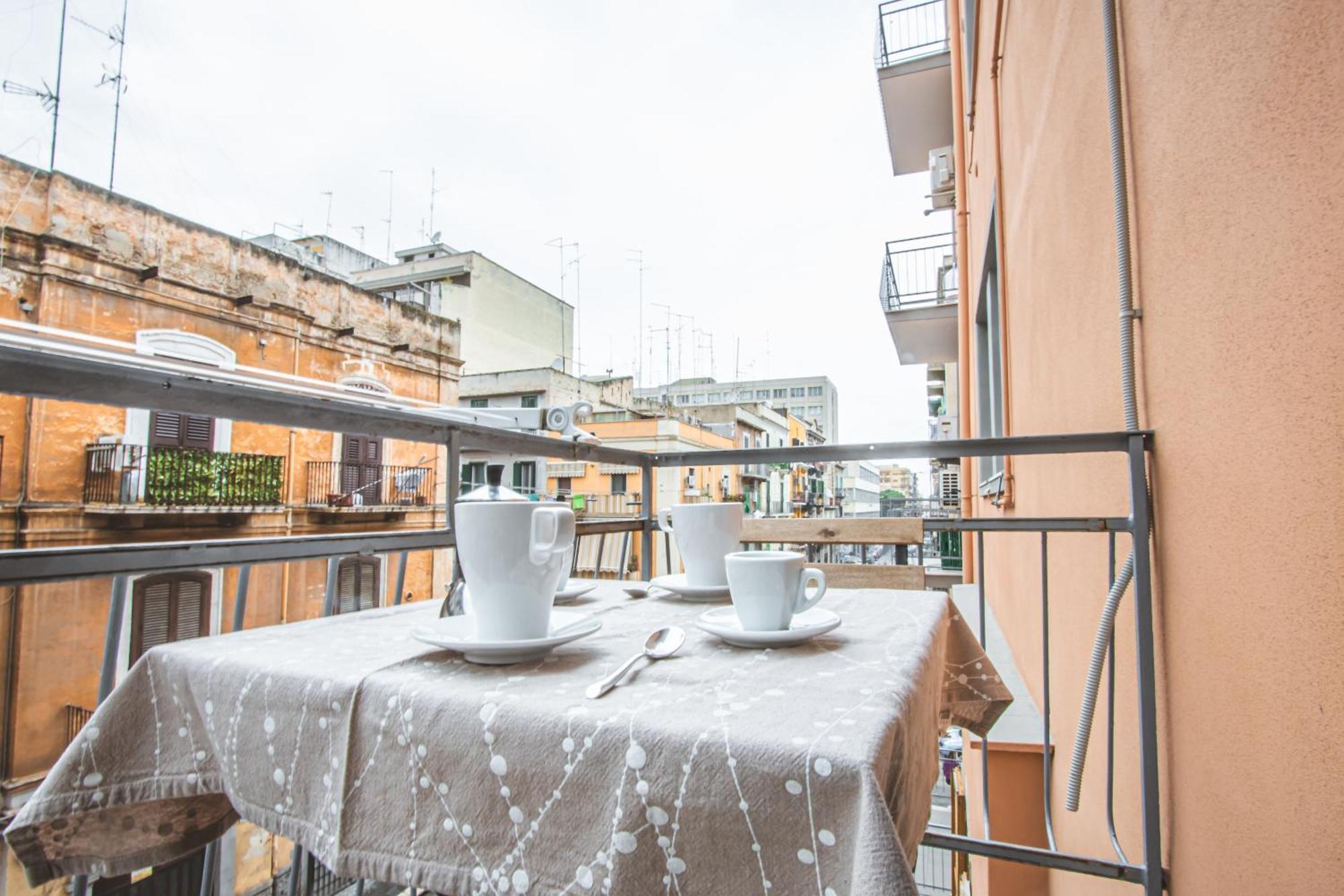 Favolhouse Apartment Bari Exterior photo
